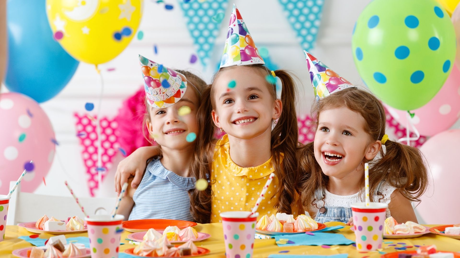 ymca birthday party packages - Carson Higgs