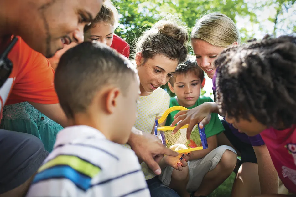 Childcare Enrichment Program Summer Day Camps YMCA of Greater Louisville