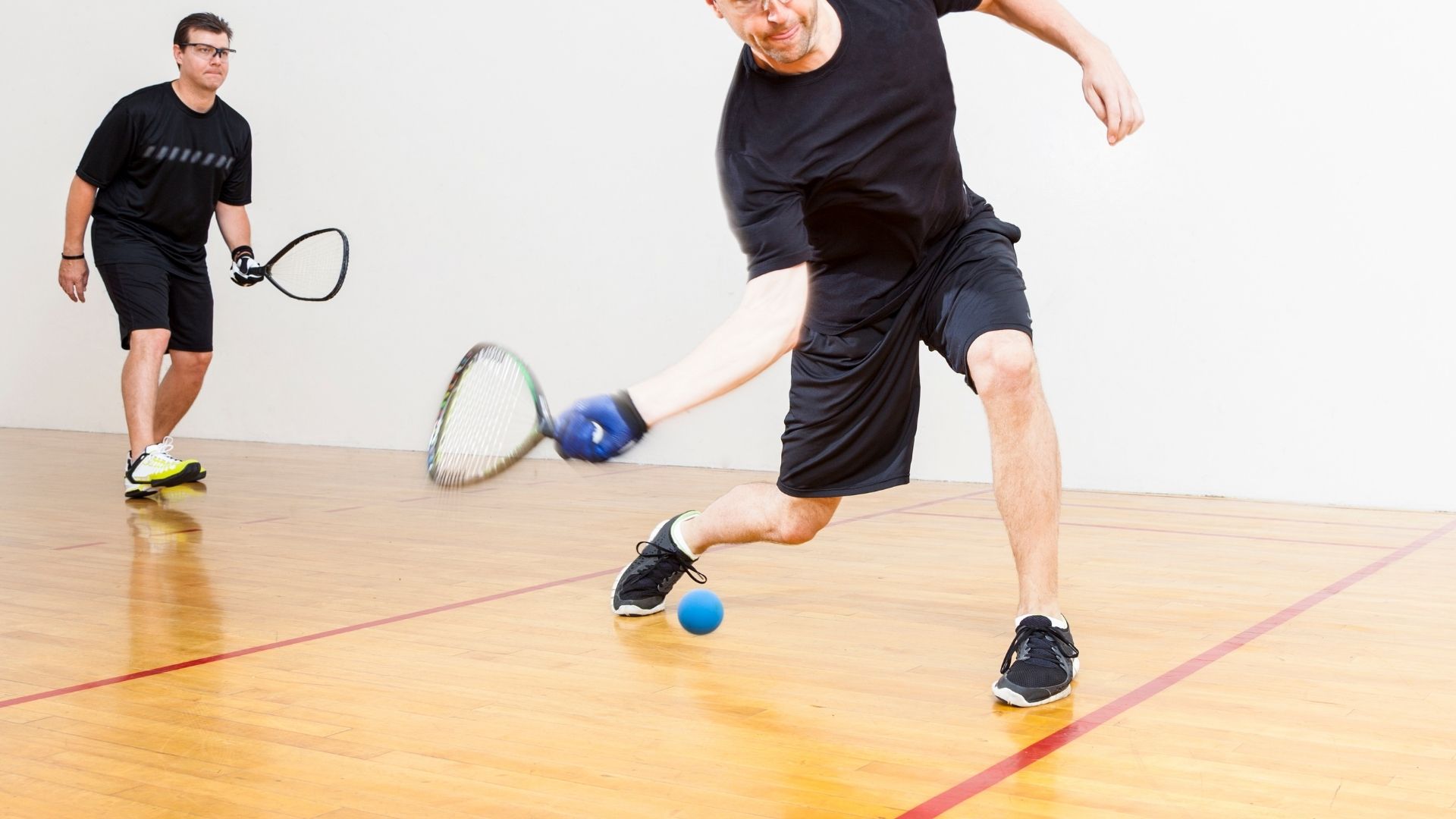 Adult Racquetball & Racquetball Courts | YMCA of Greater Louisville