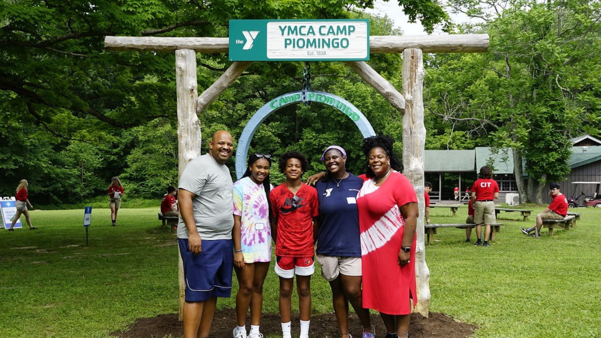 YMCA Camp Piomingo YMCA of Greater Louisville