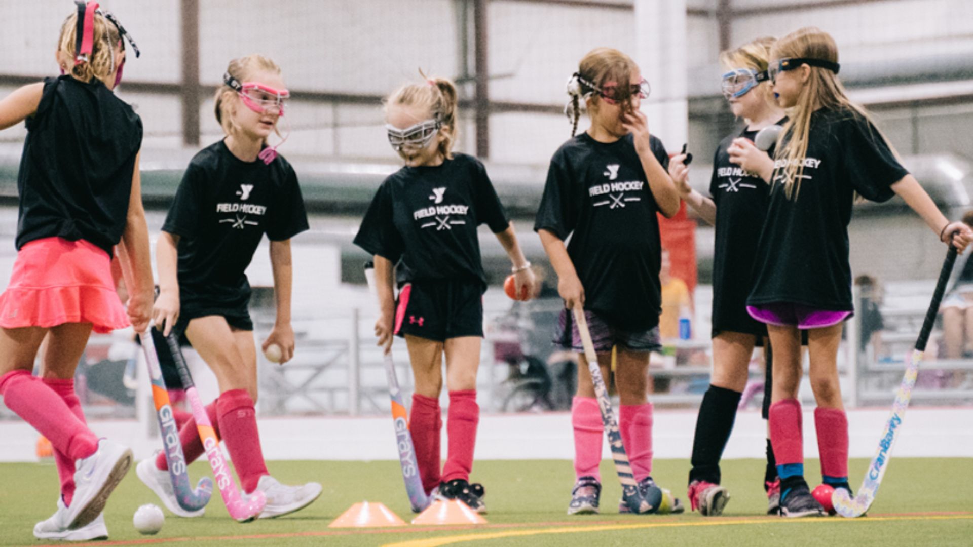 Youth Field Hockey Programs YMCA of Greater Louisville