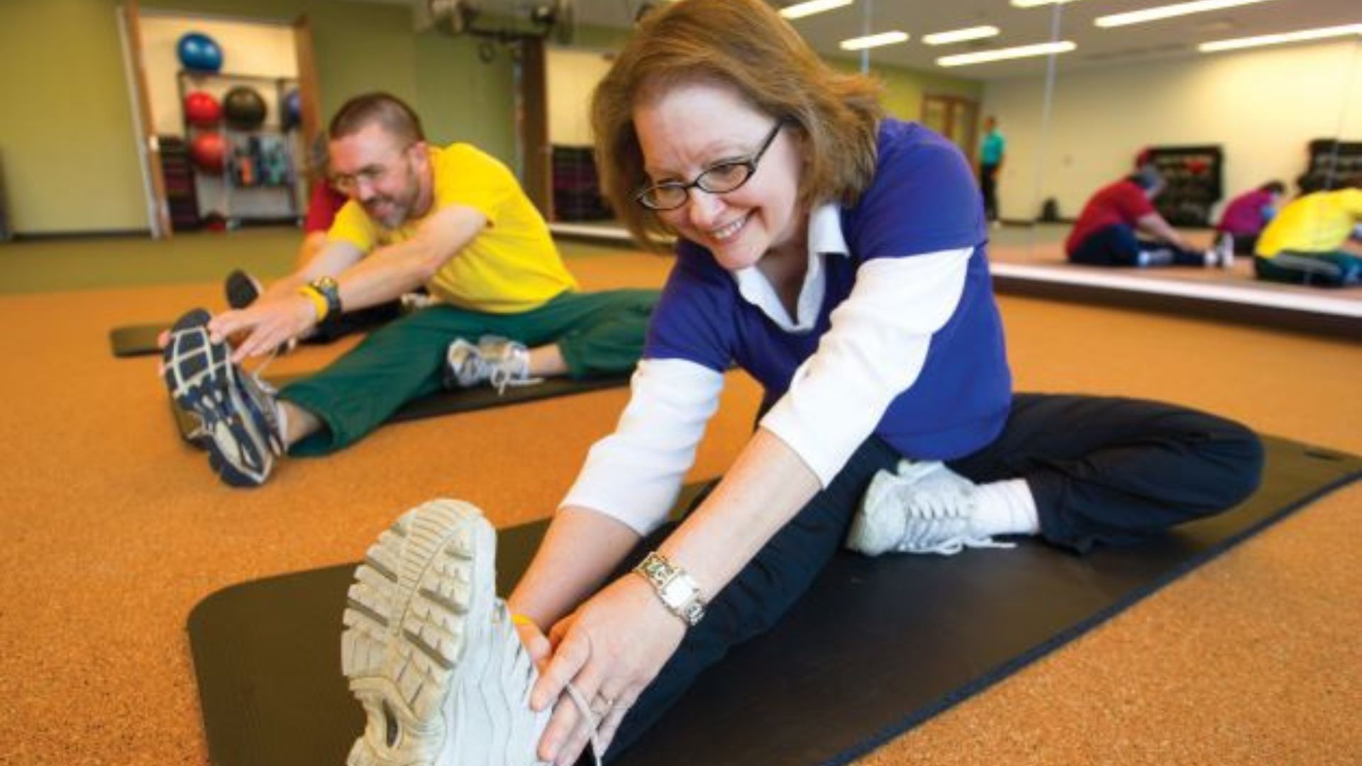 Personal Training  YMCA of Greater Louisville