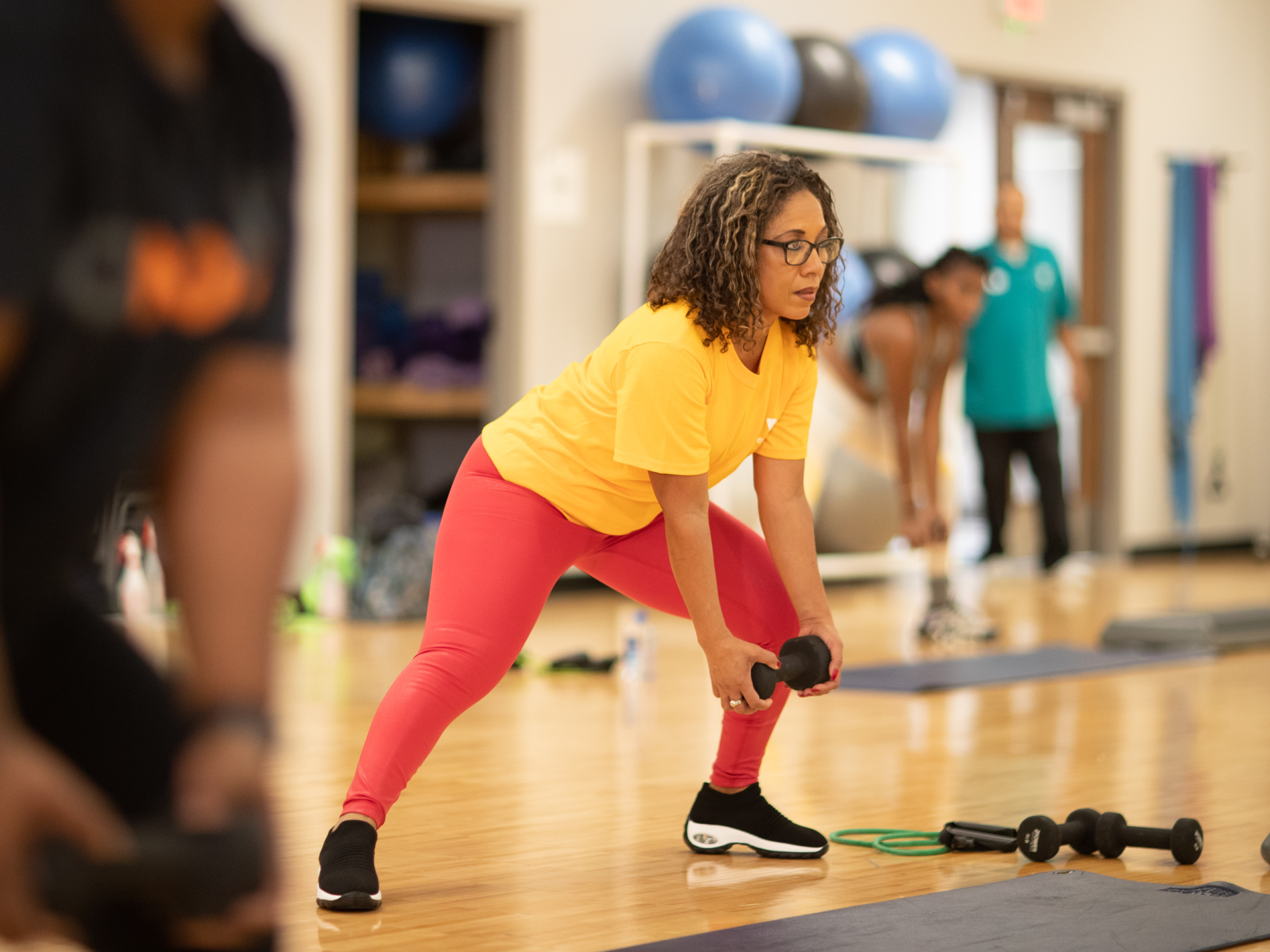 Personal Training  YMCA of Greater Louisville