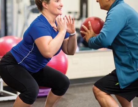 Personal Training  YMCA of Greater Louisville