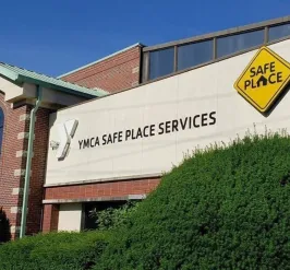 Safe Place Services building