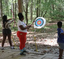 Camp Piomingo Archery