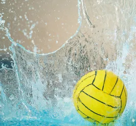 Volleyball in Water