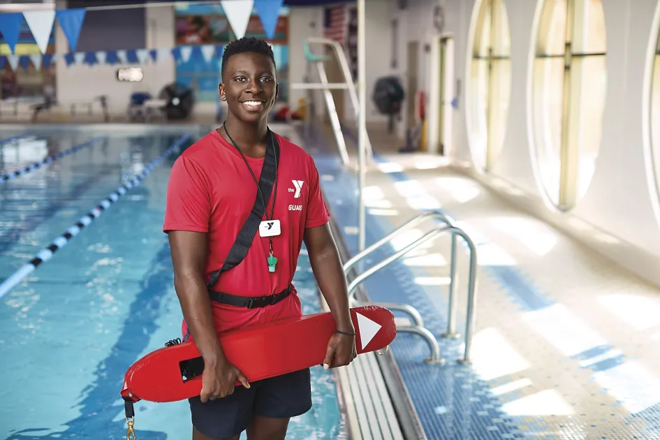 We're offering free lifeguard/swim instructor training