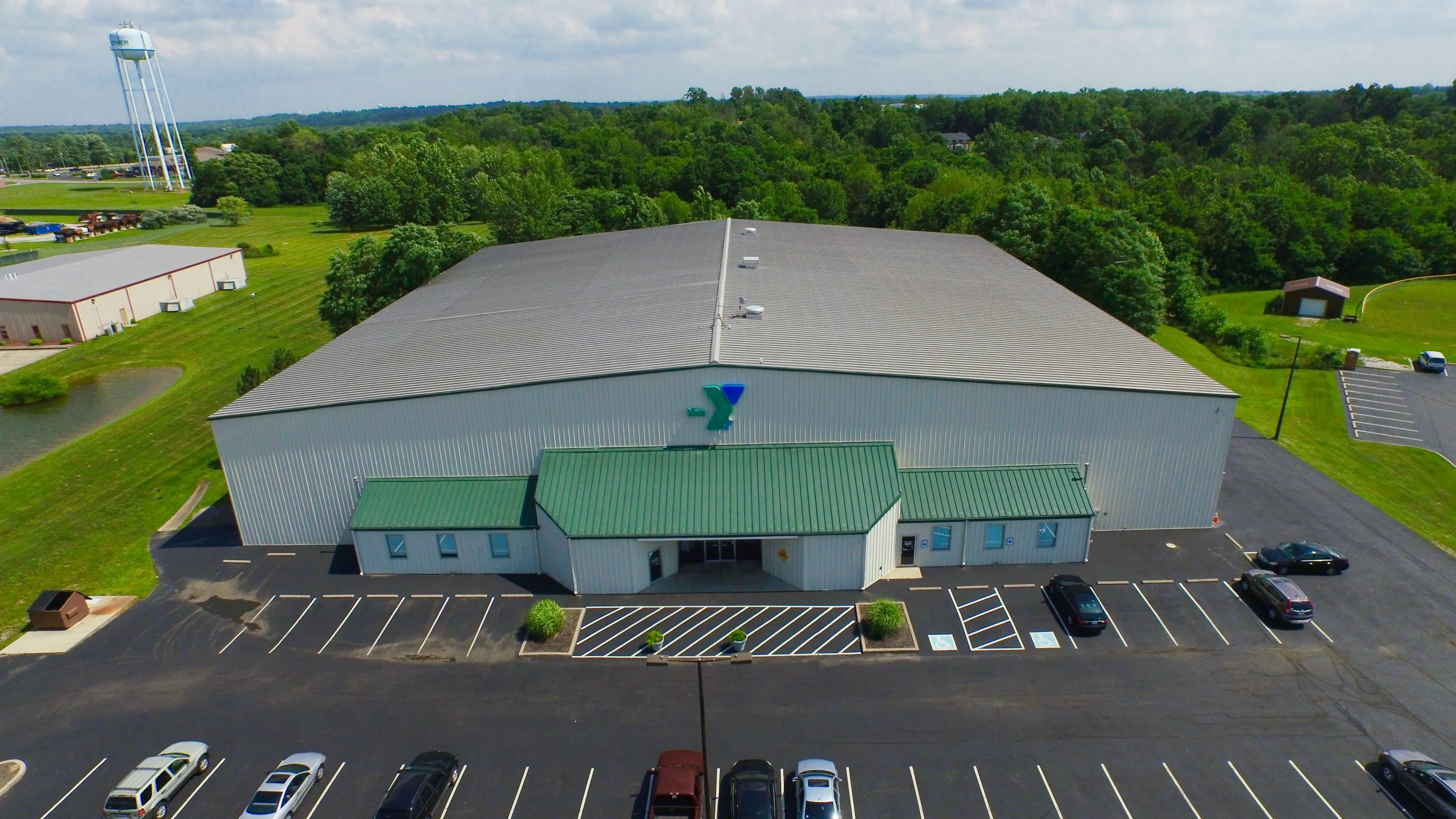 YMCA Oldham County Indoor Arena
