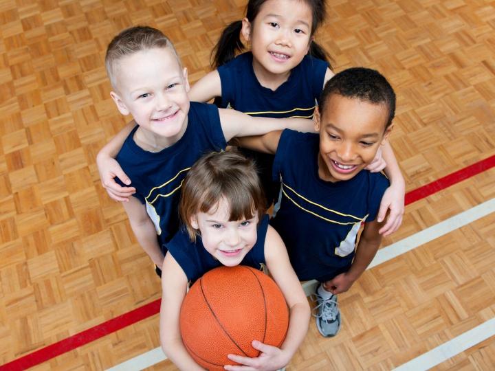 Youth Basketball Leagues  YMCA of Greater Louisville