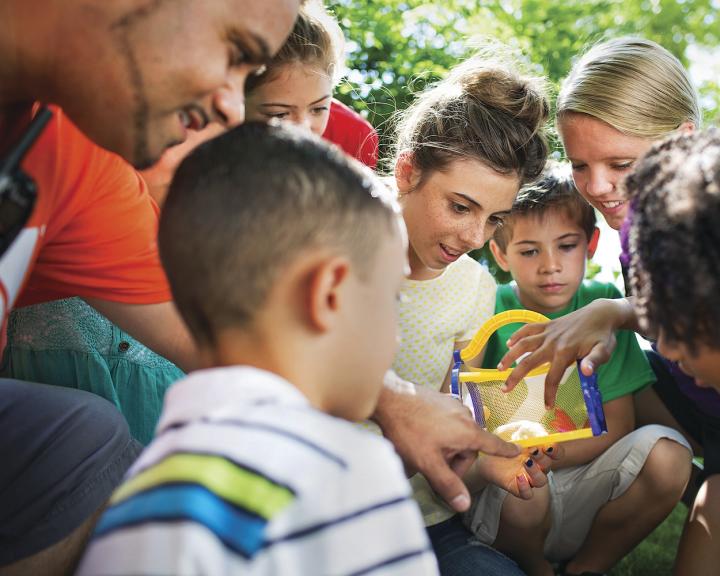 Summer Day Camps YMCA of Greater Louisville