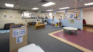 YMCA Louisville Southwest branch Child Development Center